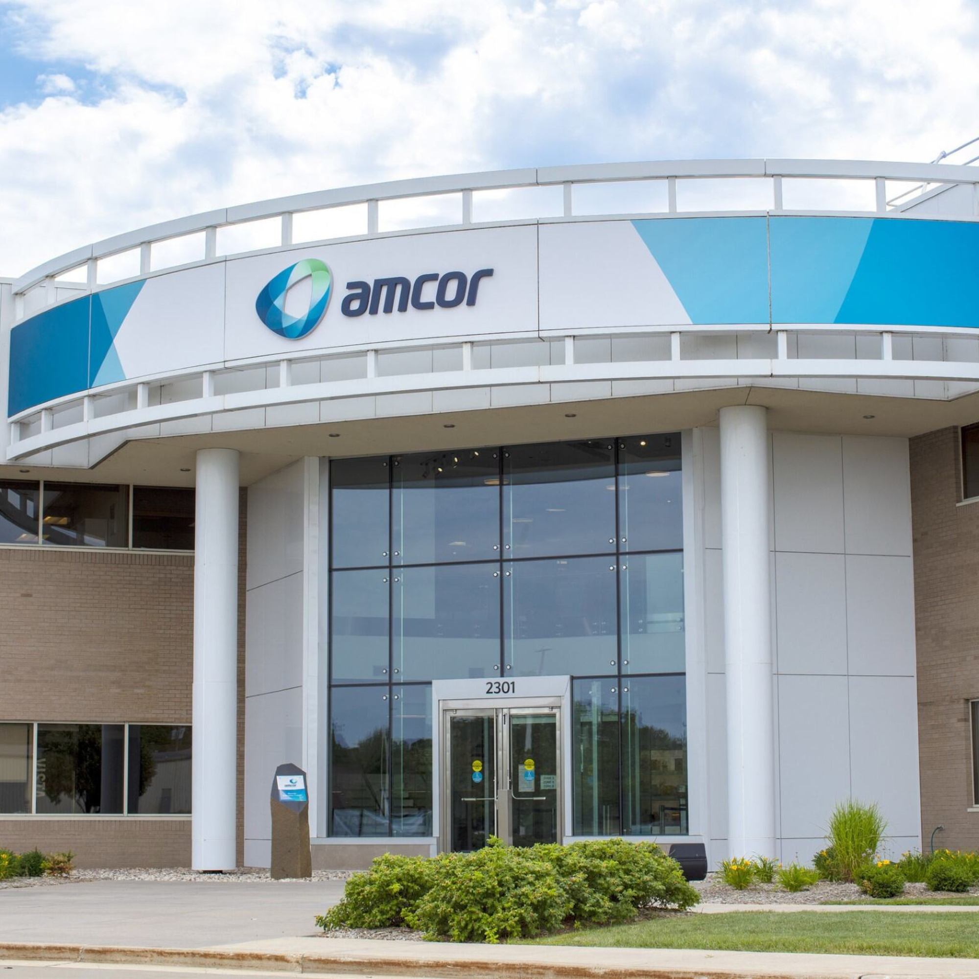 Amcor NA Innovation Center