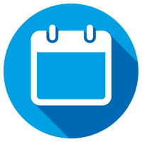 AMC icon - Calendar